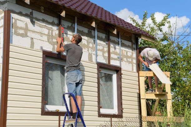 Best Custom Siding Design  in Nassau Bay, TX